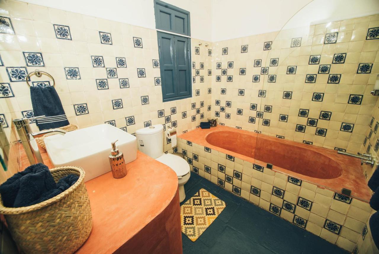 Beautiful Apartment In Oaxaca City'S Best Location מראה חיצוני תמונה